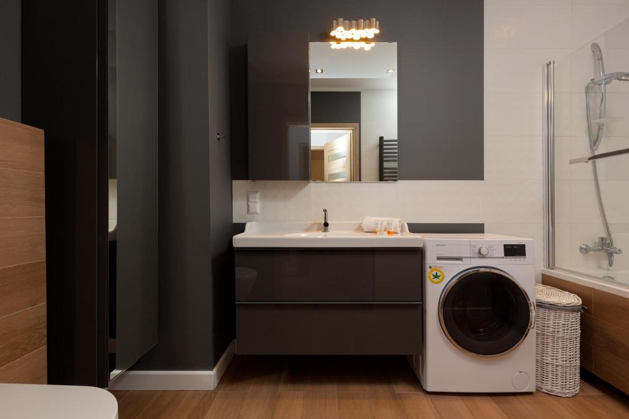 Active City Apartments Warsaw By Noclegi Renters エクステリア 写真