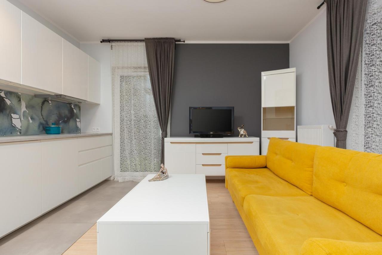 Active City Apartments Warsaw By Noclegi Renters エクステリア 写真