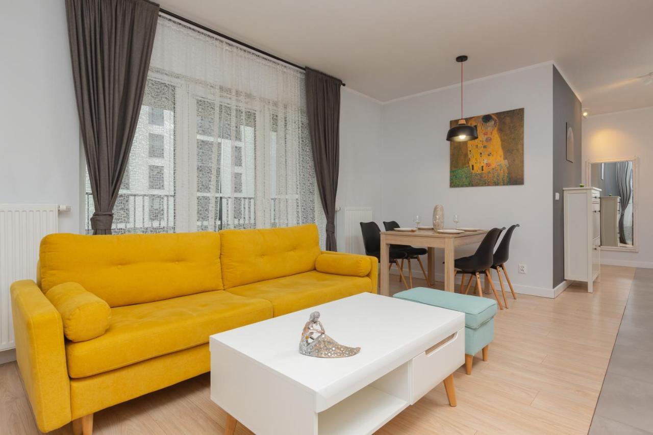 Active City Apartments Warsaw By Noclegi Renters エクステリア 写真