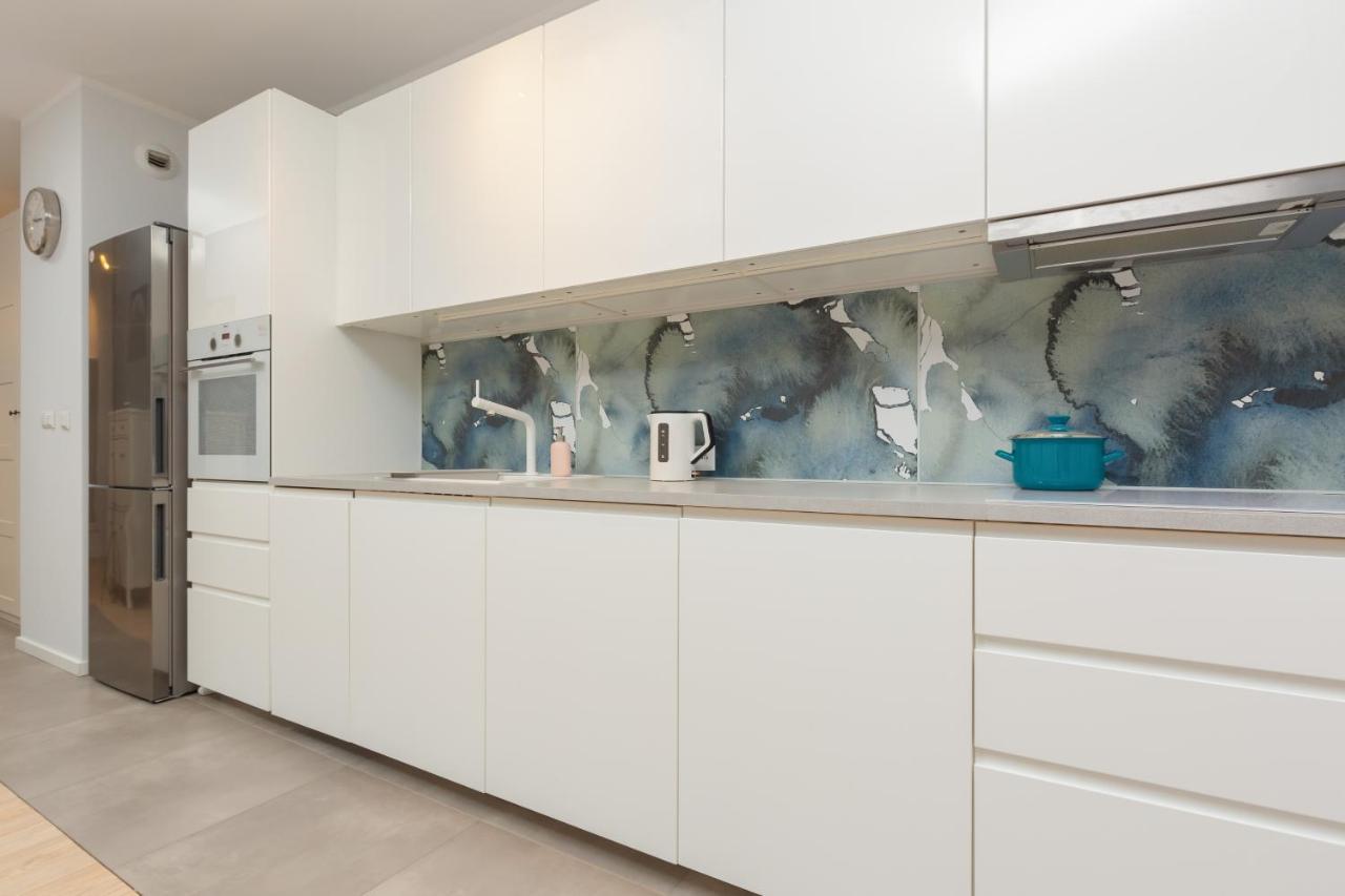 Active City Apartments Warsaw By Noclegi Renters エクステリア 写真