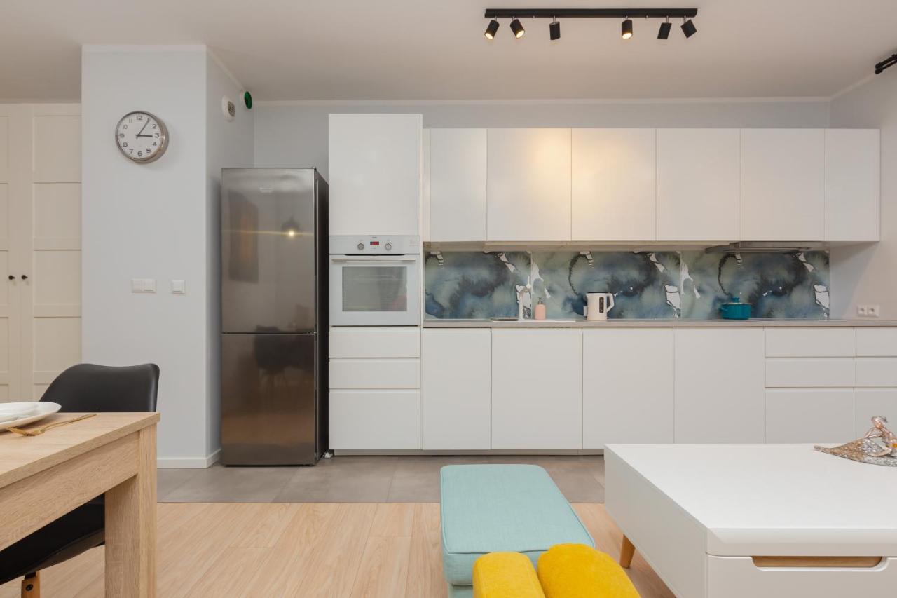 Active City Apartments Warsaw By Noclegi Renters エクステリア 写真