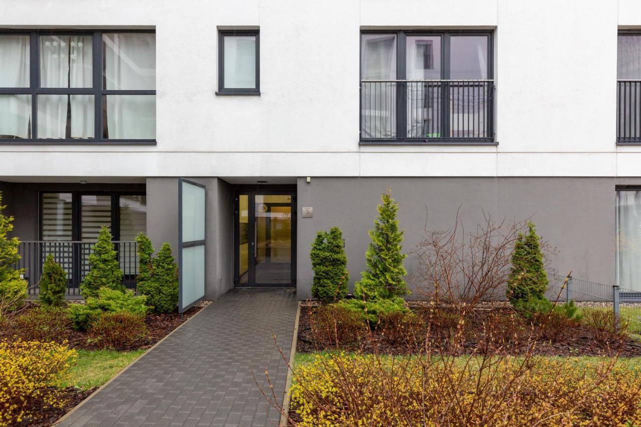 Active City Apartments Warsaw By Noclegi Renters エクステリア 写真