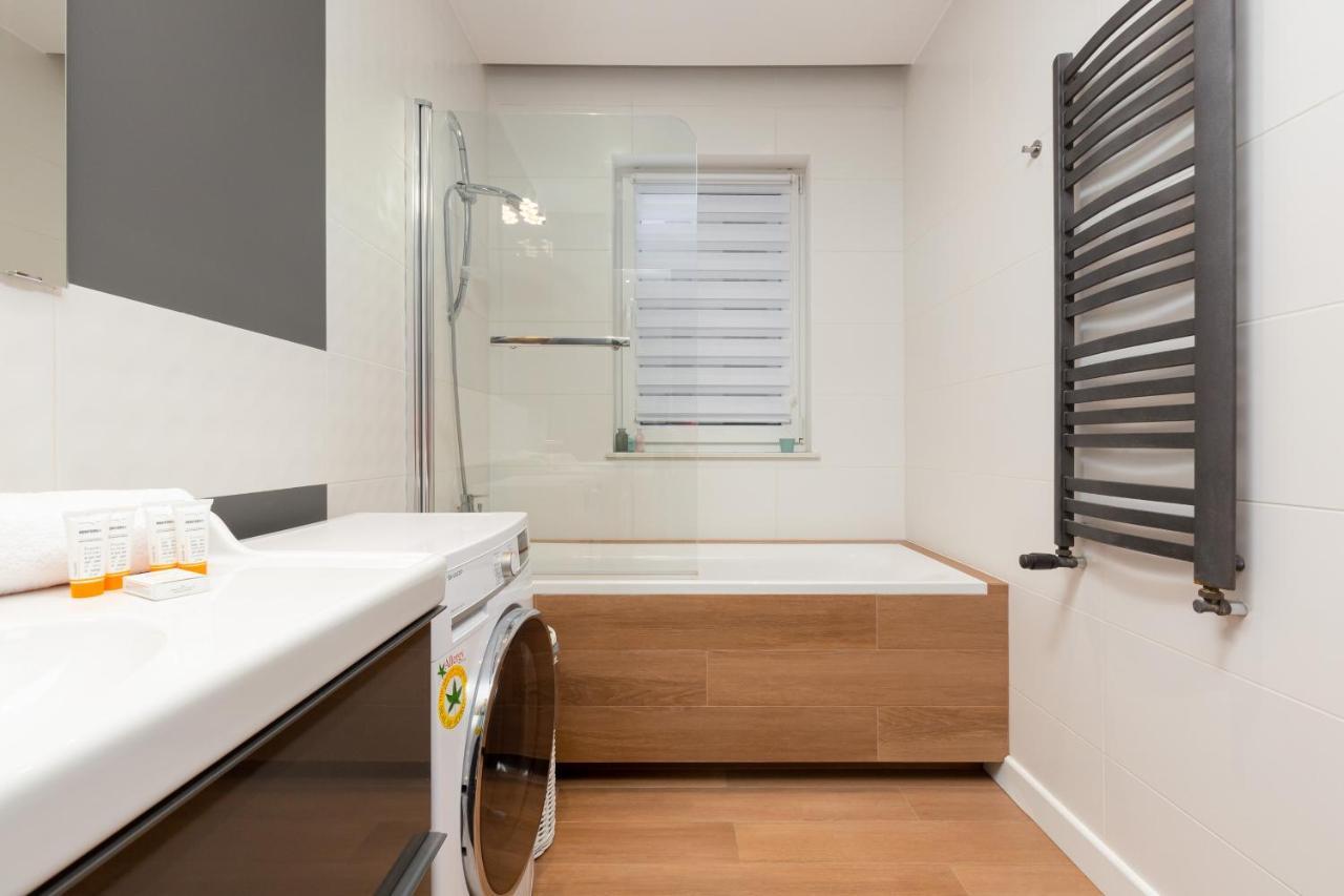 Active City Apartments Warsaw By Noclegi Renters エクステリア 写真