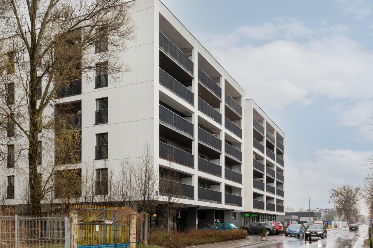 Active City Apartments Warsaw By Noclegi Renters エクステリア 写真