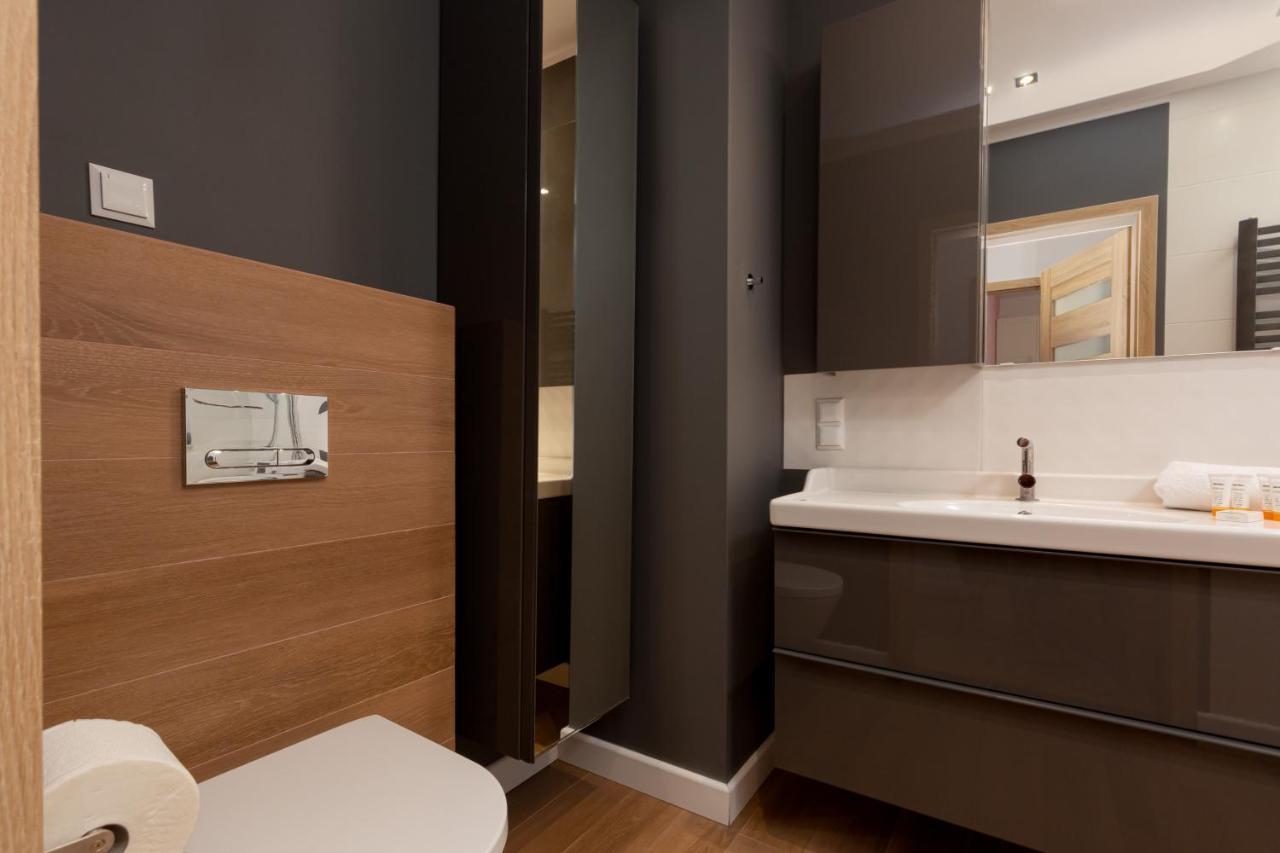 Active City Apartments Warsaw By Noclegi Renters エクステリア 写真