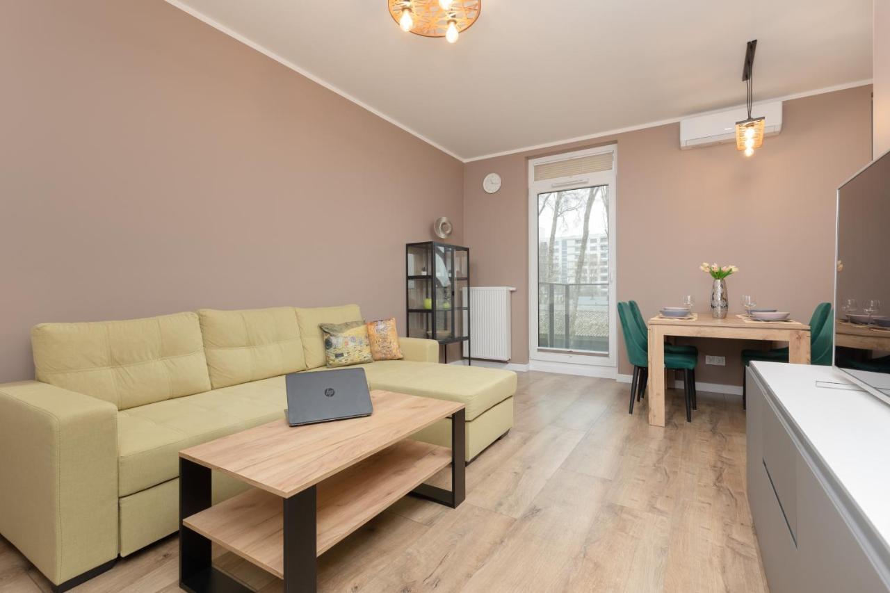 Active City Apartments Warsaw By Noclegi Renters エクステリア 写真