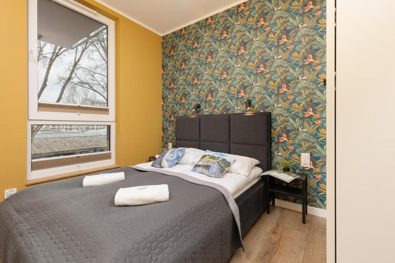 Active City Apartments Warsaw By Noclegi Renters エクステリア 写真