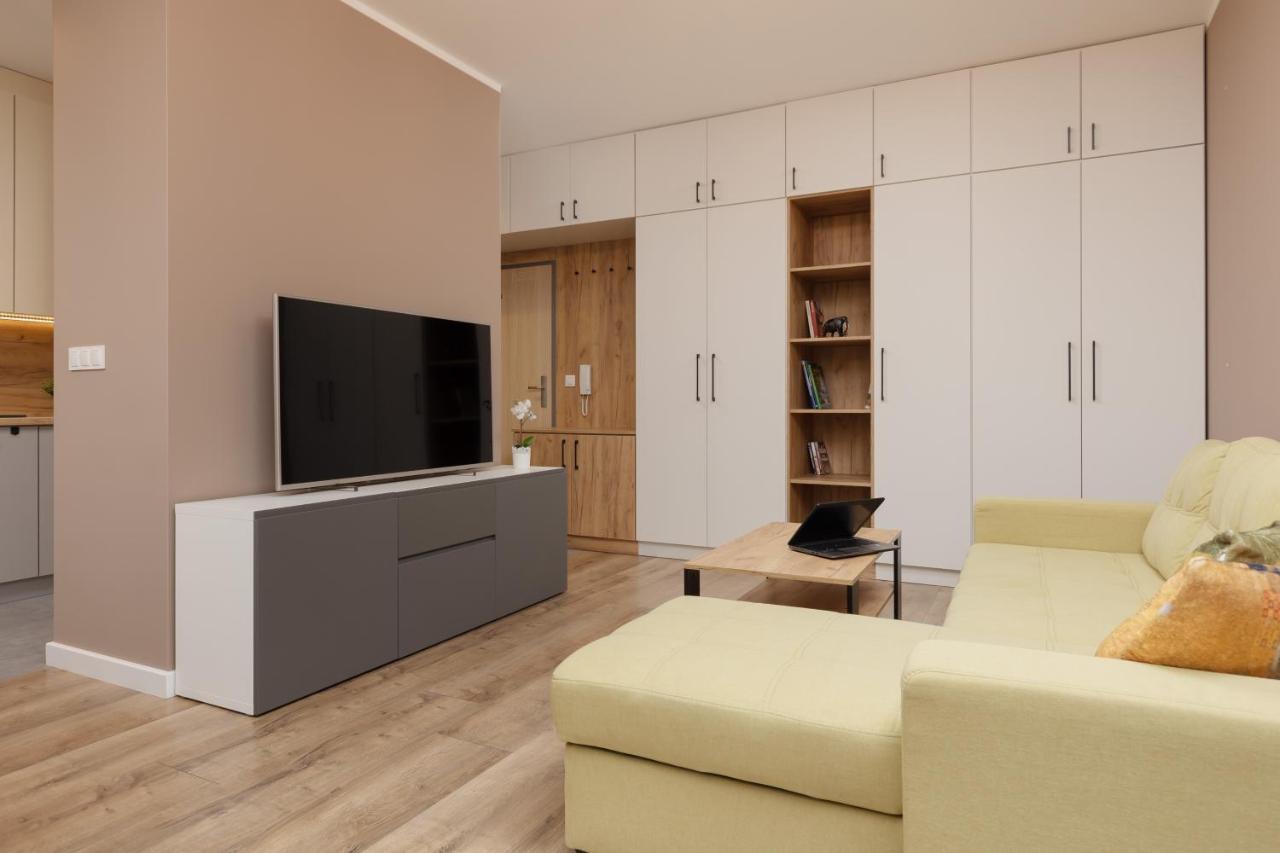 Active City Apartments Warsaw By Noclegi Renters エクステリア 写真