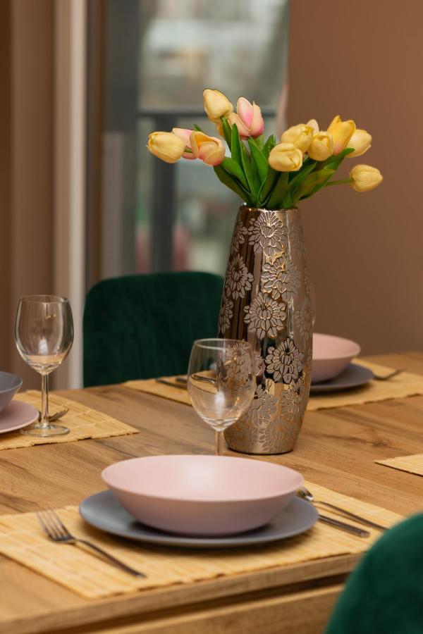 Active City Apartments Warsaw By Noclegi Renters エクステリア 写真