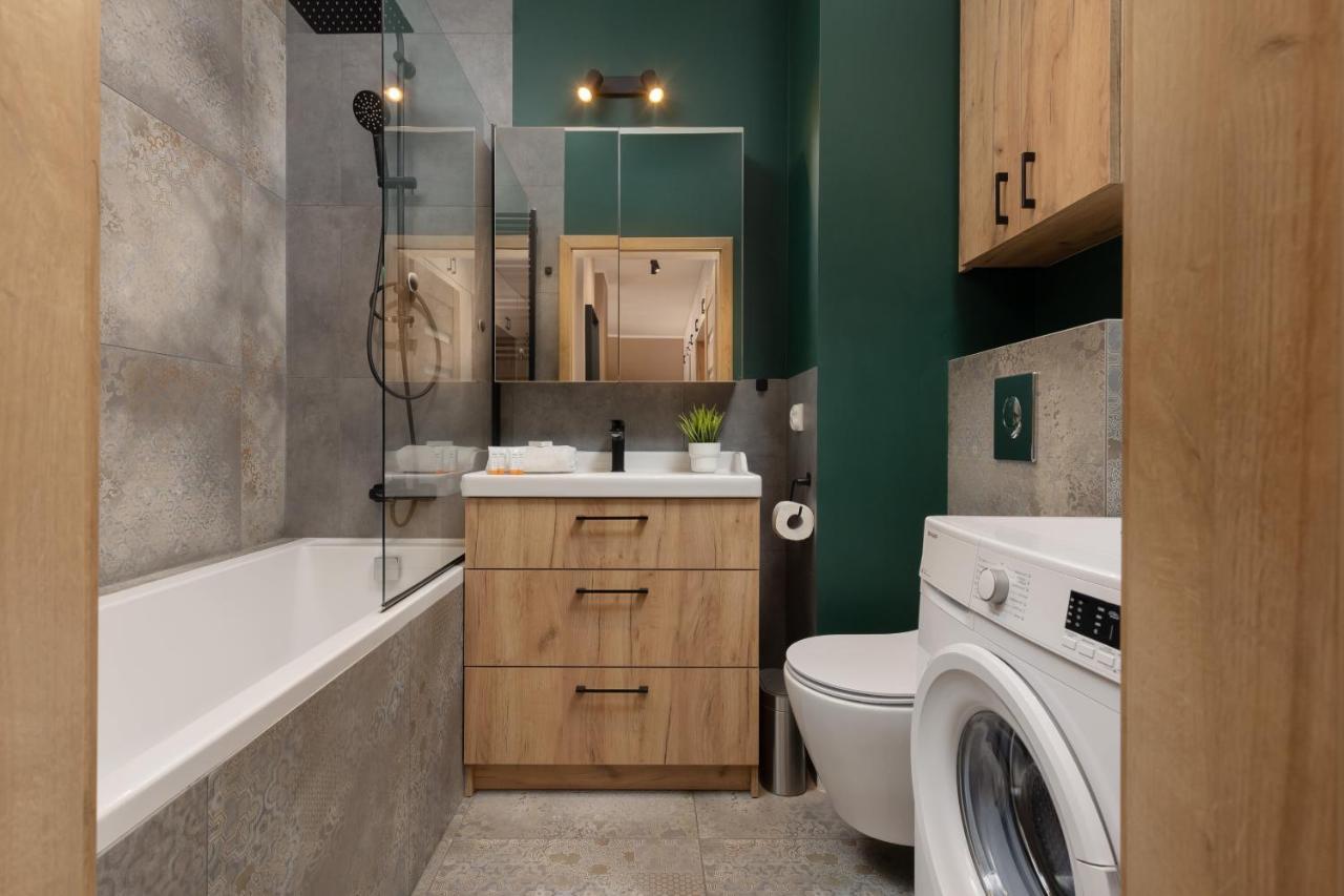 Active City Apartments Warsaw By Noclegi Renters エクステリア 写真