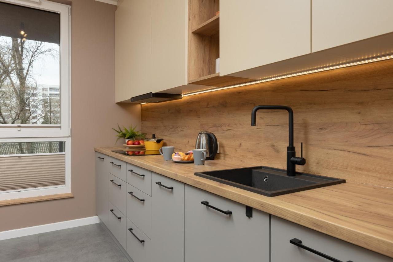 Active City Apartments Warsaw By Noclegi Renters エクステリア 写真