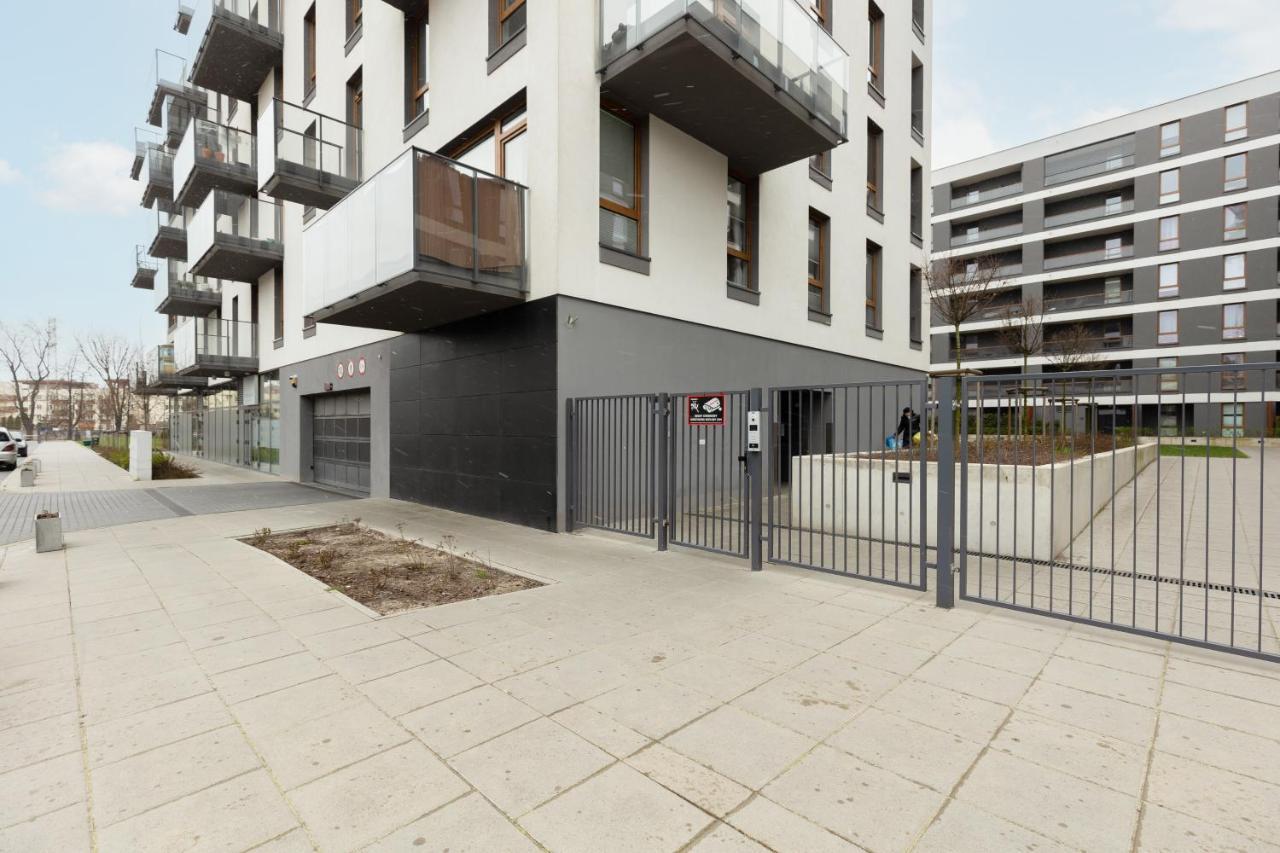 Active City Apartments Warsaw By Noclegi Renters エクステリア 写真