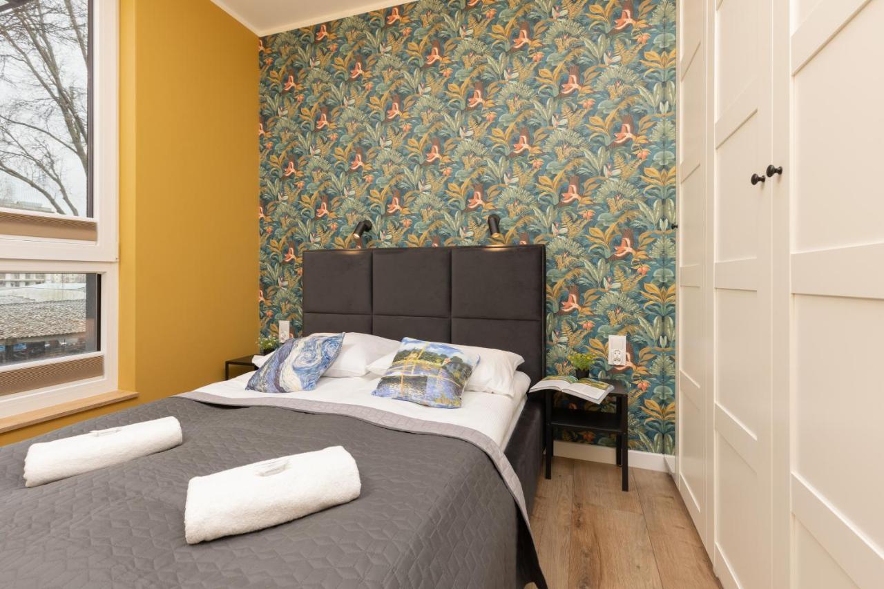 Active City Apartments Warsaw By Noclegi Renters エクステリア 写真