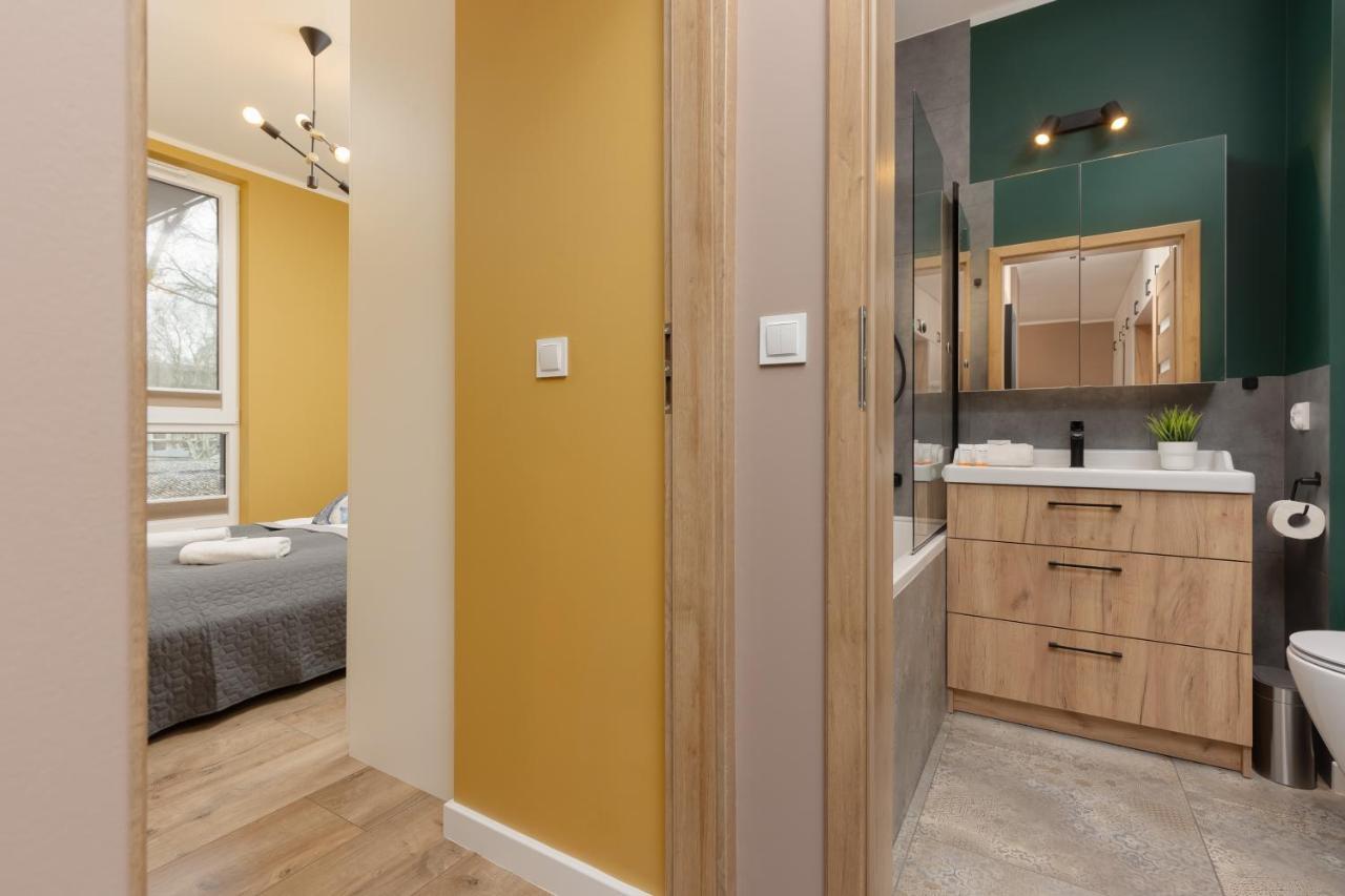 Active City Apartments Warsaw By Noclegi Renters エクステリア 写真