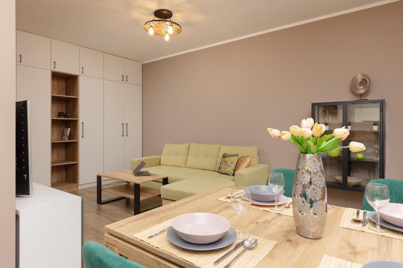Active City Apartments Warsaw By Noclegi Renters エクステリア 写真