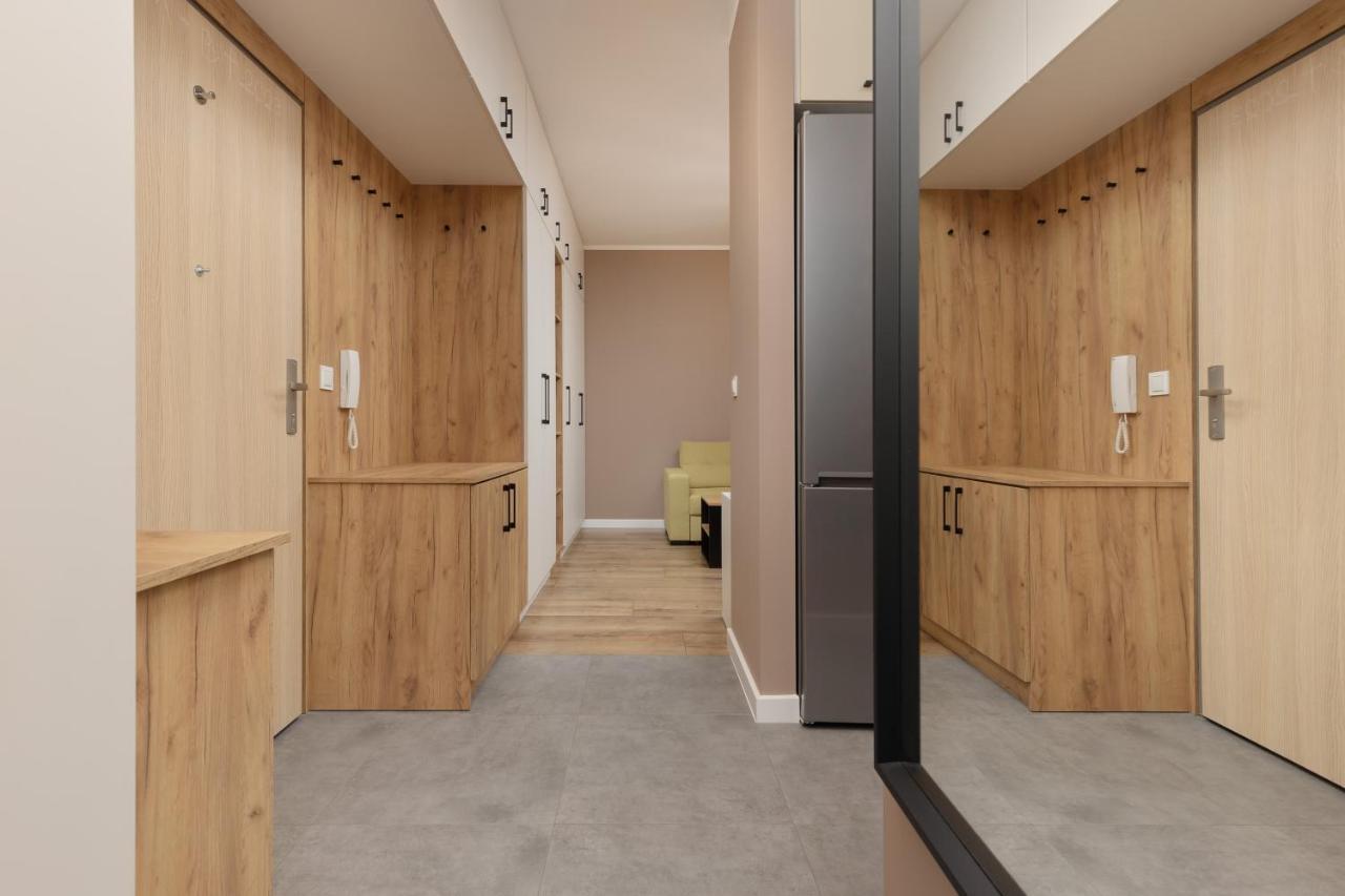 Active City Apartments Warsaw By Noclegi Renters エクステリア 写真