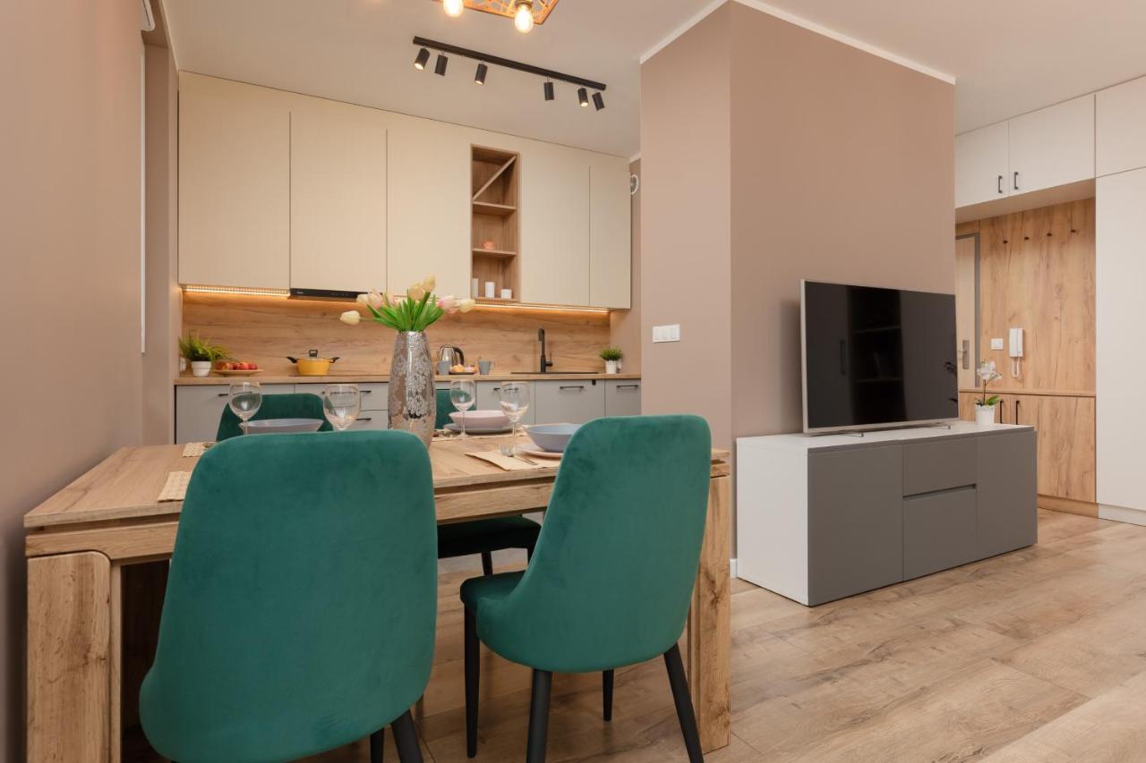 Active City Apartments Warsaw By Noclegi Renters エクステリア 写真