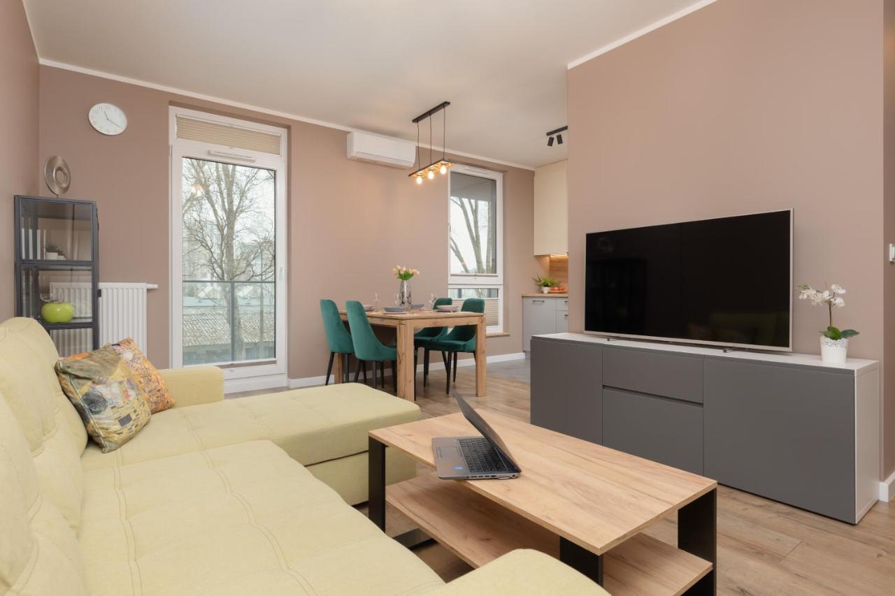 Active City Apartments Warsaw By Noclegi Renters エクステリア 写真