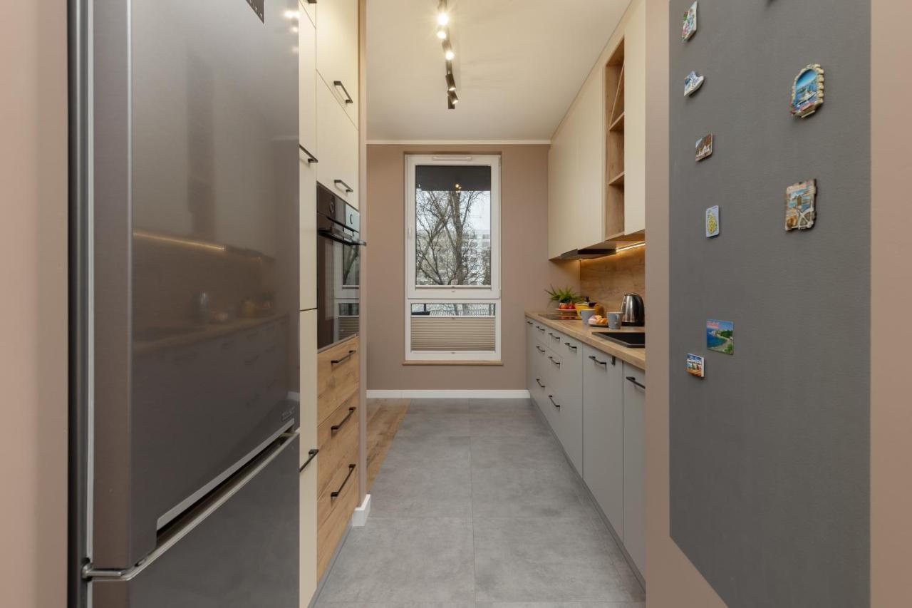 Active City Apartments Warsaw By Noclegi Renters エクステリア 写真