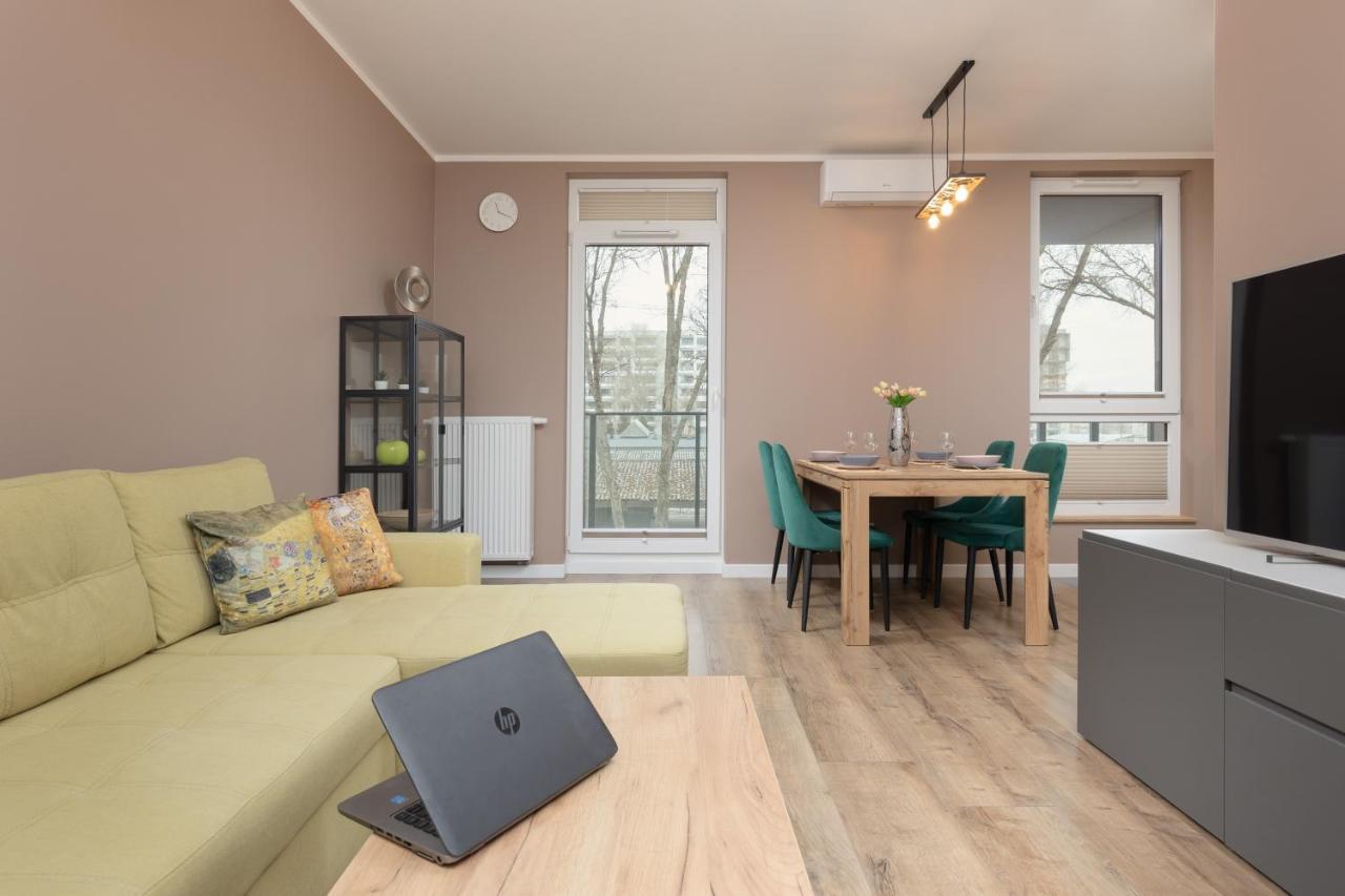 Active City Apartments Warsaw By Noclegi Renters エクステリア 写真