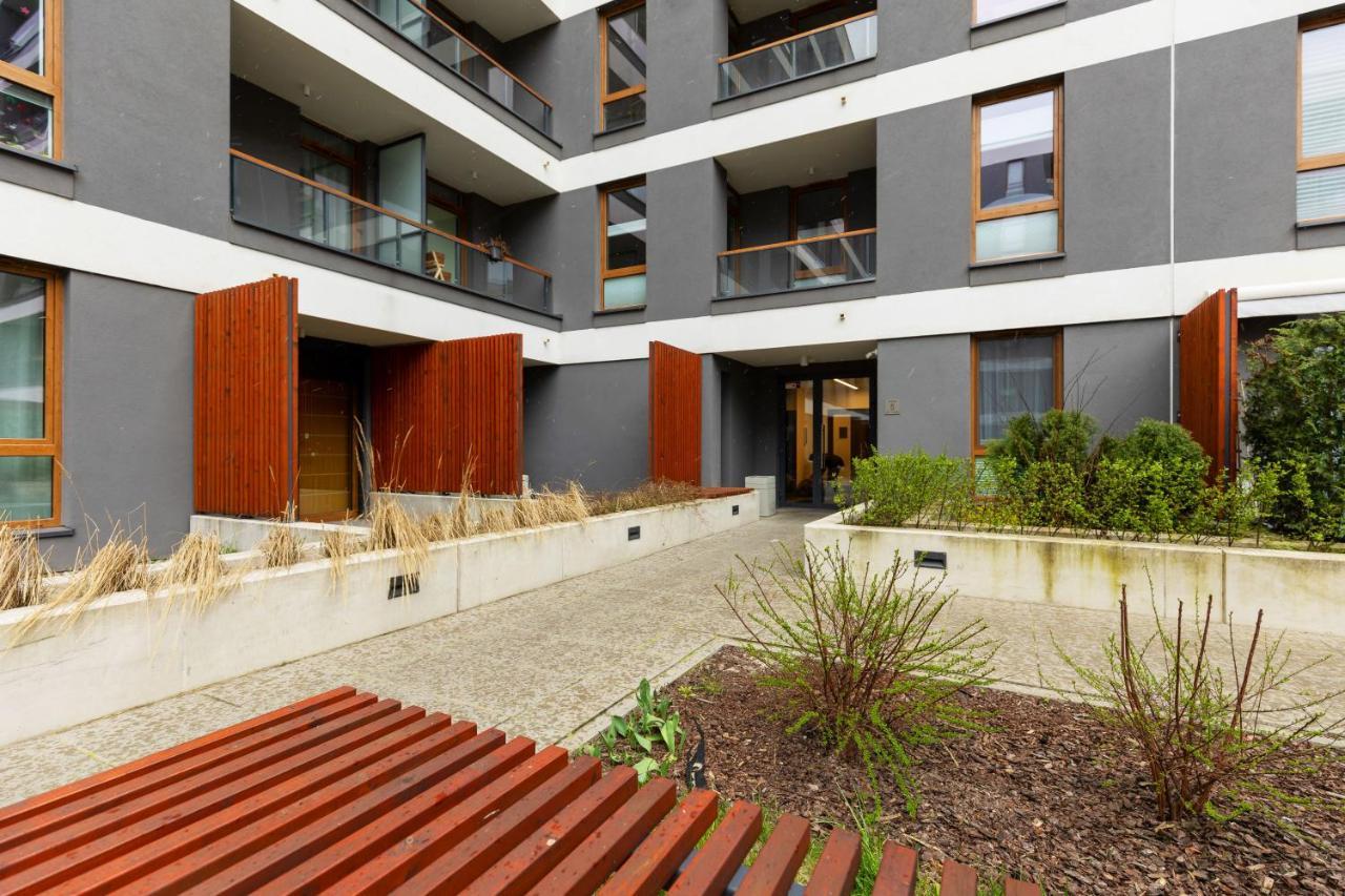 Active City Apartments Warsaw By Noclegi Renters エクステリア 写真
