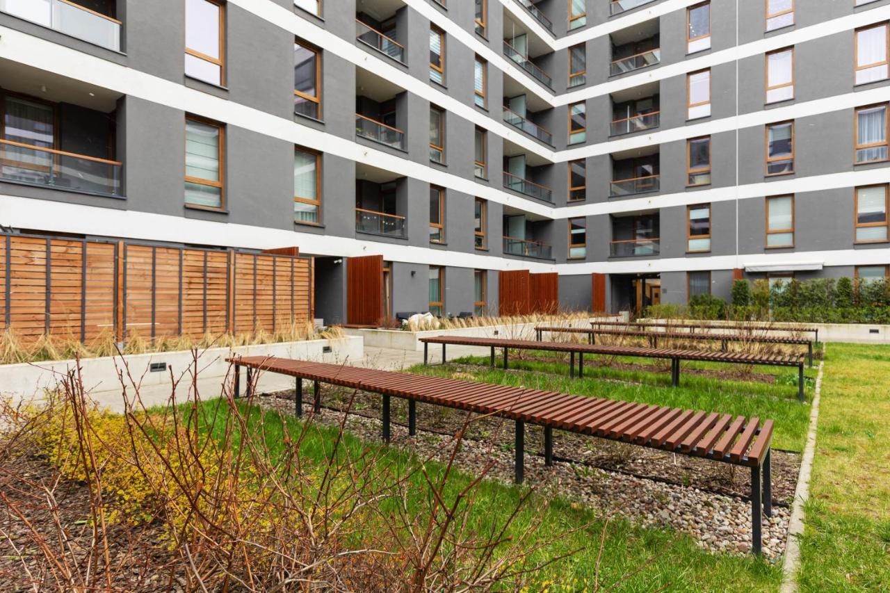 Active City Apartments Warsaw By Noclegi Renters エクステリア 写真
