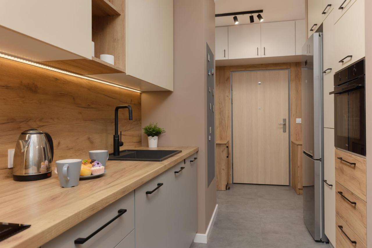 Active City Apartments Warsaw By Noclegi Renters エクステリア 写真