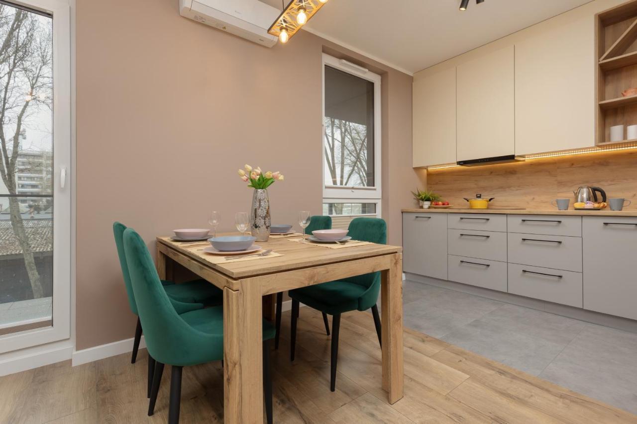 Active City Apartments Warsaw By Noclegi Renters エクステリア 写真
