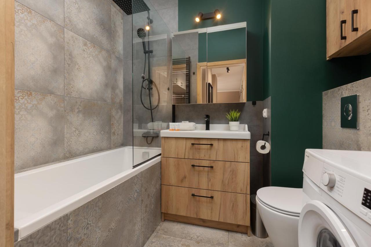 Active City Apartments Warsaw By Noclegi Renters エクステリア 写真