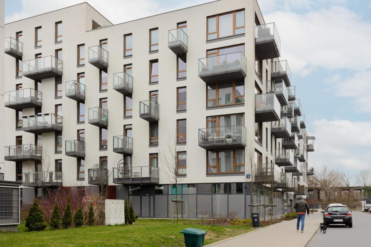 Active City Apartments Warsaw By Noclegi Renters エクステリア 写真
