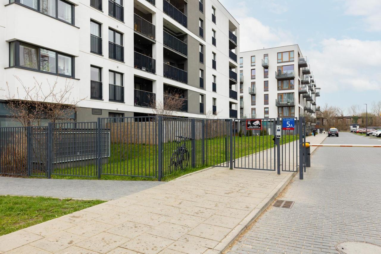 Active City Apartments Warsaw By Noclegi Renters エクステリア 写真